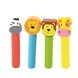 Дървена играчка с подскачащи животни от Viga toys