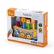 Дървена играчка с подскачащи животни от Viga toys