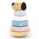 PolarB рингове за нанизване с кученце от Viga toys