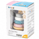 PolarB рингове за нанизване с кученце от Viga toys