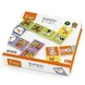 Домино с животни от Фермата от Viga toys