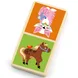 Домино с животни от Фермата от Viga toys