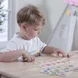 Образователна игра и пъзел с цветове от Viga toys