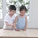 Дървена игра за запознаване със сетивата от Viga toys