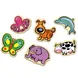 Магнитни животни 20 броя от Viga toys