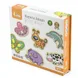 Магнитни животни 20 броя от Viga toys