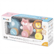 Дървена играчка за дърпане Polar B