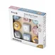 Геометричен пъзел с животни PolarB от Viga toys