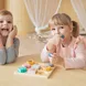 Геометричен пъзел с животни PolarB от Viga toys