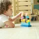 Съкровището на пирата - детски пъзел 3D