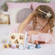 Дървена играчка с активности Polarb от Viga toys