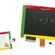 Дървена магнитна дъска с две лица от Viga toys