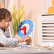 Дървена образователна играчка Часовник от Viga toys