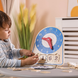 Дървена образователна играчка Часовник от Viga toys