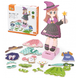 Магнитна кукла за преобличане с дрехи - Viga toys