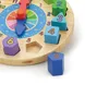 Детски пъзел и сортер Часовник от Viga toys