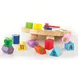 Детски пъзел и сортер Часовник от Viga toys