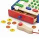 Детски дървен касов апарат от Viga Toys - дървена играчка