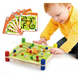 Образователна игра за проследяване - Трак от Viga toys
