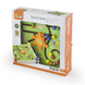 Образователна игра за проследяване - Трак от Viga toys