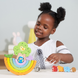 Образователна игра за баланс - Цветна дъга от Viga toys