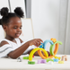 Образователна игра за баланс - Цветна дъга от Viga toys