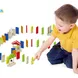 Образователна играчка - Домино за бутане от Viga toys