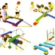 Игрален комплект за спортни групови игри MAXIMA, 114 елемента