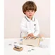 Детски касов апарат от дърво - New classic toys
