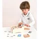 Детски касов апарат от дърво - New classic toys