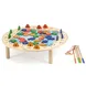 Дървена маса за игра - Риболов от Viga toys