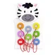 Игра за стена Зебра от Viga toys