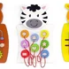 Игра за стена Зебра от Viga toys
