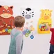 Игра за стена Зебра от Viga toys