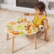Viga toys Масичка с активности за игра