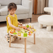 Viga toys Масичка с активности за игра