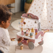 Дървена количка и магазин за сладолед от Polar B
