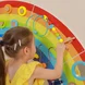 Образователна играчка за стена с актовности - Дъга