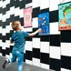 Scratch Детски дартс с вакум стрелички - Герои