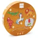 Scratch Стартиращи детски пъзели 5 бр.- Животни