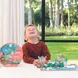 Детски пъзел с 3D фигури - Принцеса