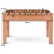 Футбол - джаги MAXIMA, 121х61.5хH82 см, Изработен от MDF