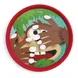 Scratch Игра за ловкост с дискове - Горила