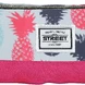 Несесер Street Ananas, 20x5x9 cm, 53879, празен