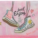 Несесер Street Fun, 20,5x13x4 cm, 530539, пълен