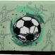Несесер Street Football,  20,5x13x4 cm, 530541, пълен