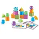 Learning Resources Блокчета Stem, стимулиращи критично мислене,  LER 9280