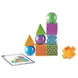 Learning Resources Блокчета Stem, стимулиращи критично мислене,  LER 9280