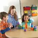 Learning Resources Блокчета Stem, стимулиращи критично мислене,  LER 9280