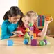 Learning Resources Блокчета Stem, стимулиращи критично мислене,  LER 9280